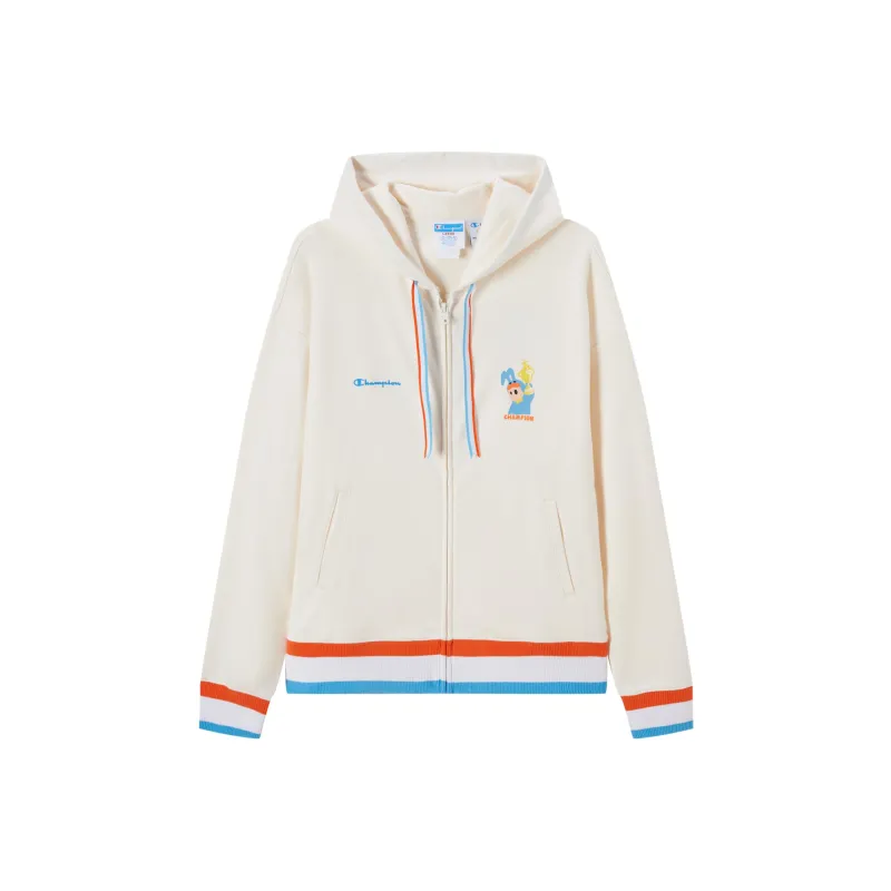 Melting Sadness X Champion X Melting Sadness Co titled Series Sweatshirts Unisex-5