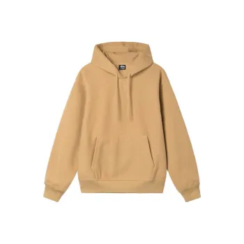 Stussy Back Hood App. Hoodie