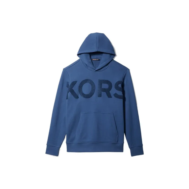 MICHAEL KORS Sweatshirt Men's Denim Blue-0