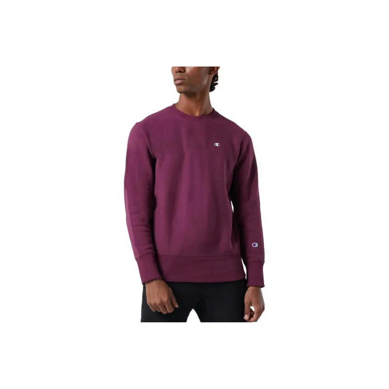 Champion Sweatshirts Men Burgundy-0