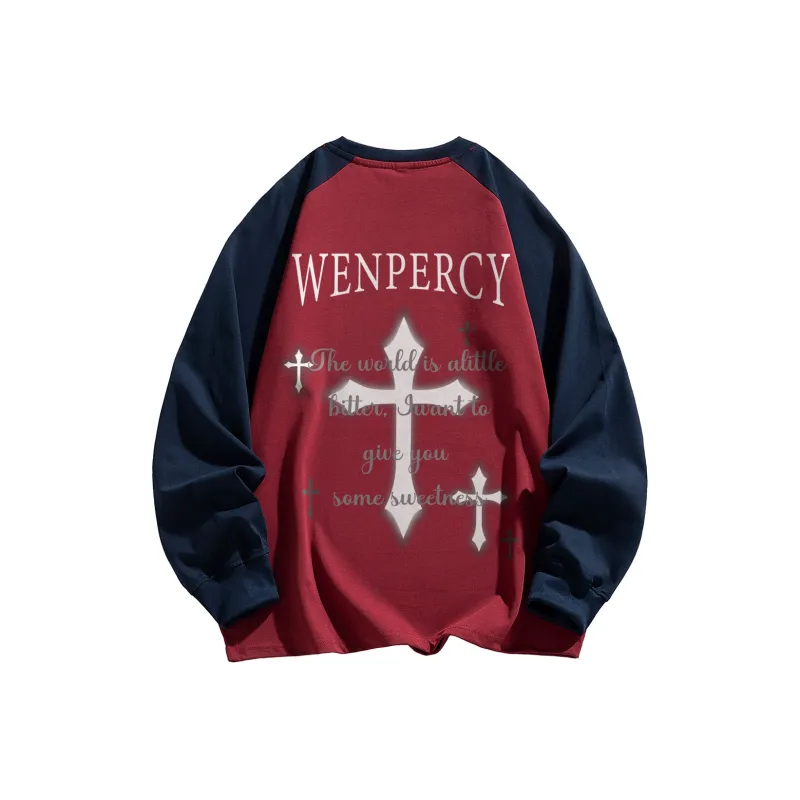 Wenpercy T-Shirts Unisex-34