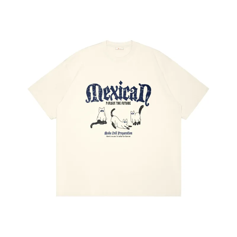 MEXICAN T Shirts Unisex-8