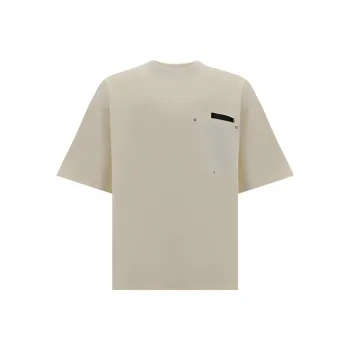 Bottega Veneta Pocket Detailed Relaxed Fit T Shirt