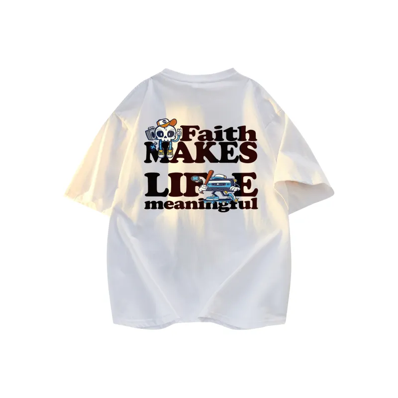 7 SEVFUN T Shirts Unisex-2