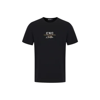 C'N'C Far Mountain Outdoor Series Fall And Winter Short Sleeved T Shirts Men's