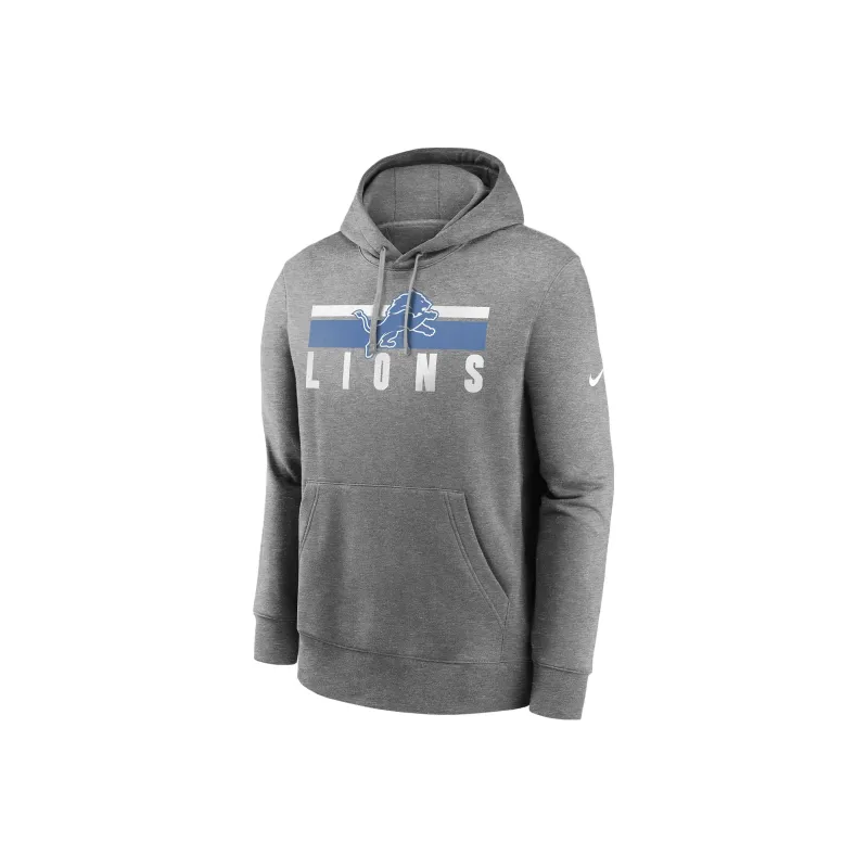 Nike Detroit Lions 2024 Nfc North Champions Trophy Collection Men's Nike Nfl Pullover Hoodie-0
