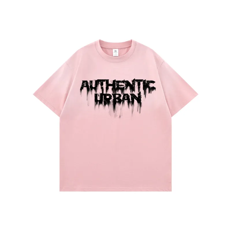 URBAN AUTHENTIC T Shirts Unisex-12