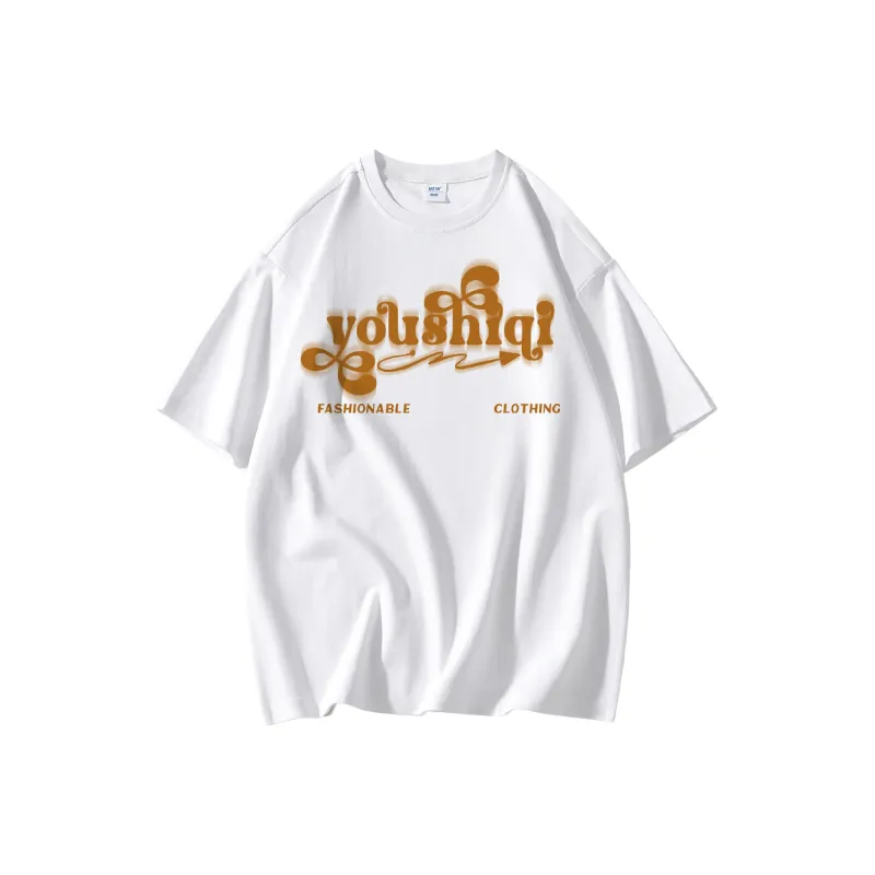 YOUSHIQI T-Shirts Unisex-2