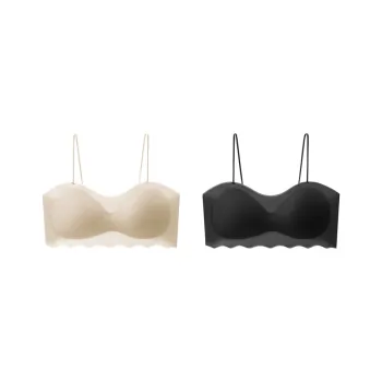 Cotton Gene Bra Women's Combo Set
