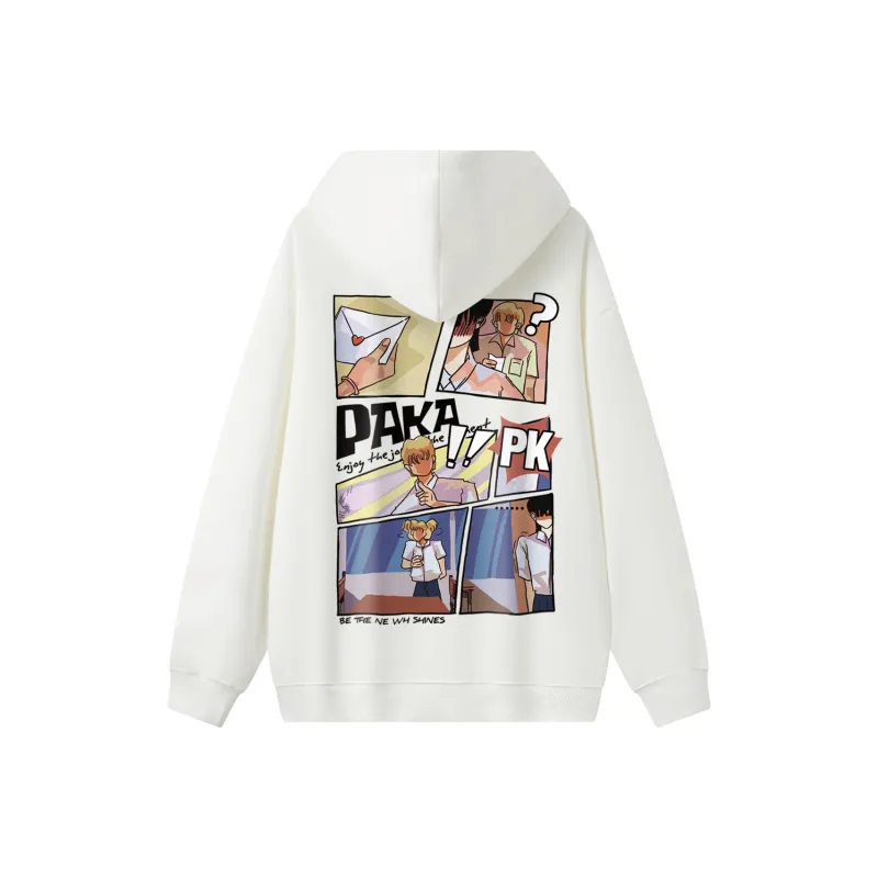 PAKA Sweatshirts Unisex-5