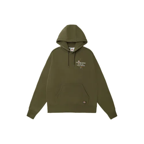 Dickies Sweatshirt Men's Army Green