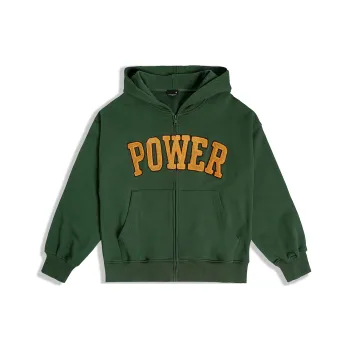 BD.POWER UP+ Sweatshirts Unisex Jasper
