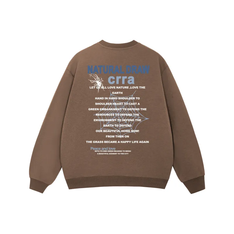 CHRROTA Sweatshirts Unisex-8