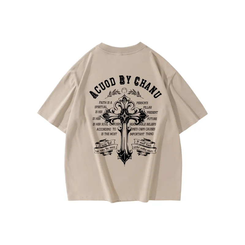 ACUOD BY CHANU T Shirts Unisex-7