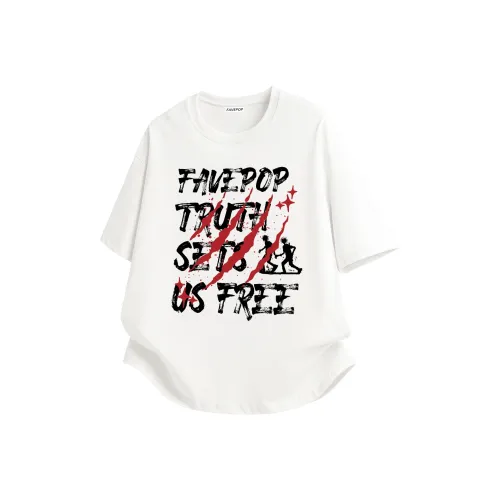 FAVEPOP T Shirts Unisex
