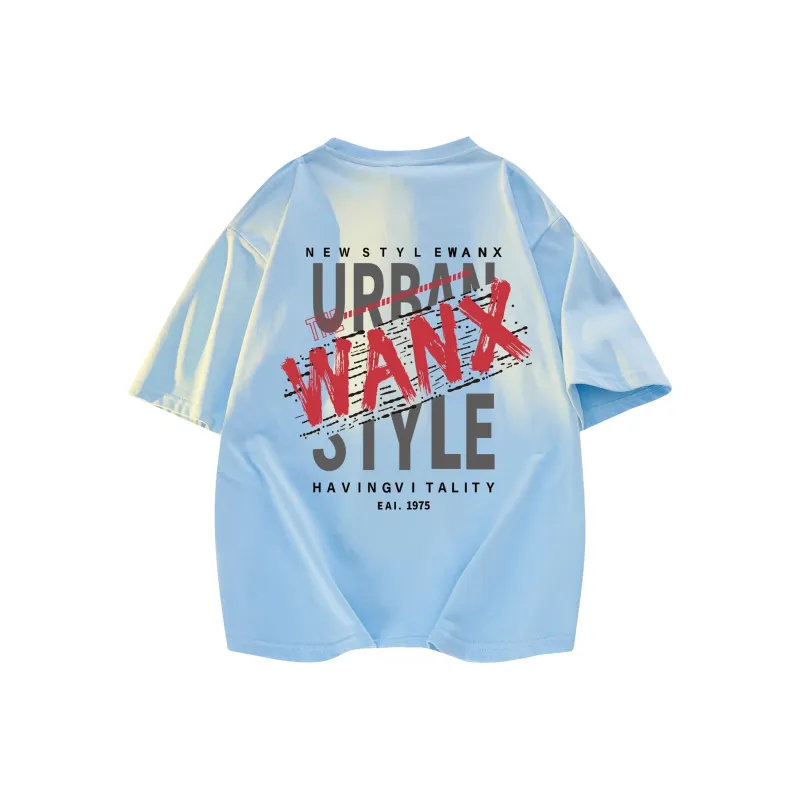 WANX T Shirts Unisex-14