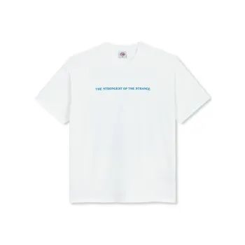 POLAR SKATE CO T Shirt Unisex White