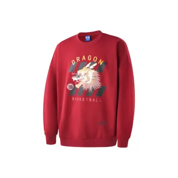 NBA Los Angeles Lakers Sweatshirts Unisex Deep Red