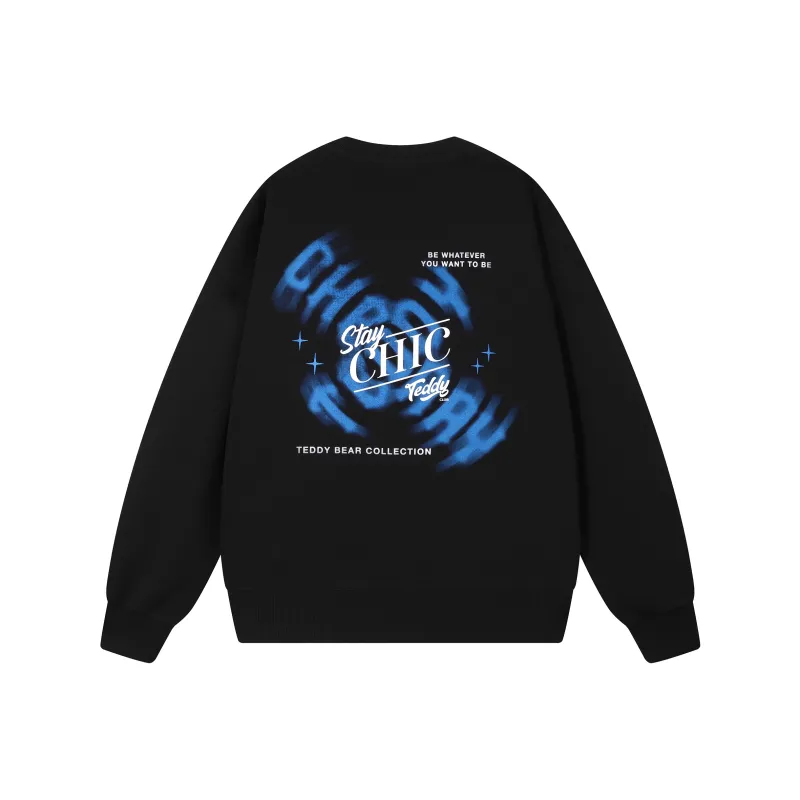 Teddy Bear Collection TeddyClub Series Sweatshirt Unisex-0