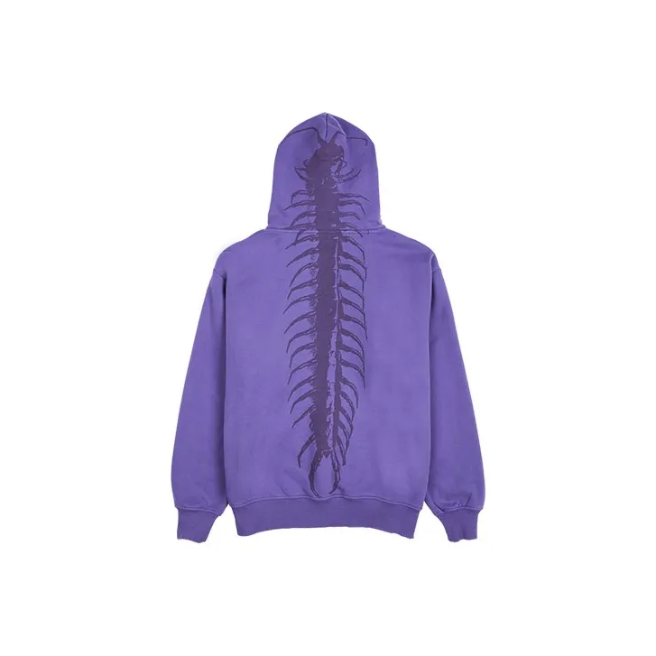 PLEASURES Crawler Hoodie-6