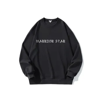 WARRIOR Sweatshirts Unisex