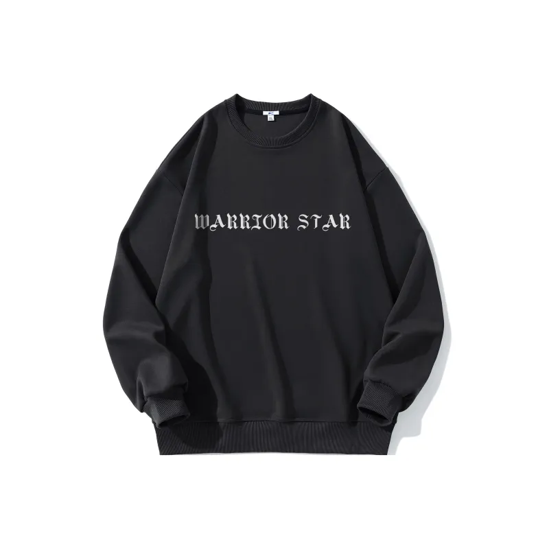 WARRIOR Sweatshirts Unisex-0