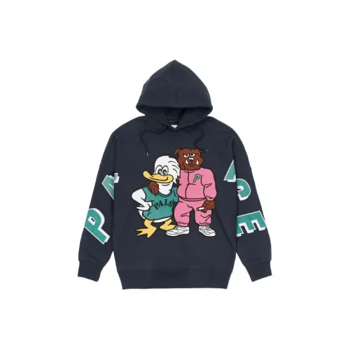 PALACE Dog And Duck Drop Shoulder Hood