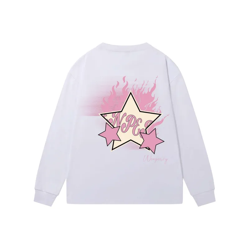 Wenpercy T-Shirts Unisex-3