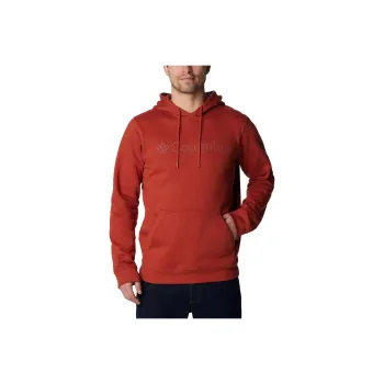 Columbia CSC Basic Logo™ II Sweatshirt Men's Red