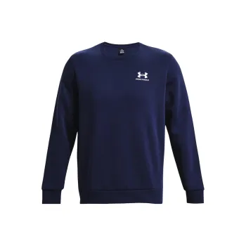 Under Armour UA Essential Sweatshirt Men's Dark Blue