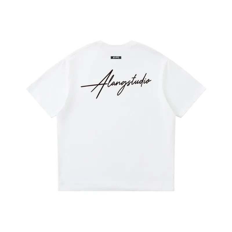 ALang Studio T Shirts Unisex-0