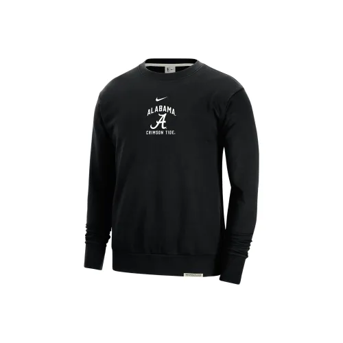 Nike Alabama Standard Issue Sweatshirt Men's Black