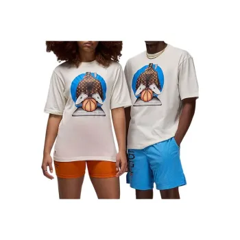JORDAN Artist Series By Darien Birks Men's T-Shirt