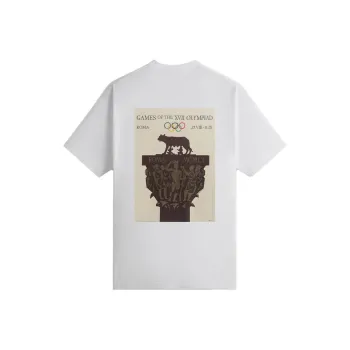 KITH Olympics Heritage Rome 1960 Vintage Tee