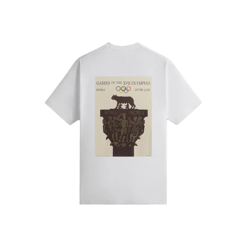 KITH Olympics Heritage Rome 1960 Vintage Tee-0