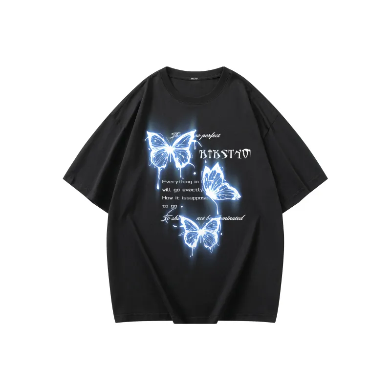 KIKSTYO Short-Sleeved T-Shirts Unisex-5