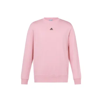 Adidas Sweatshirts Unisex Pink