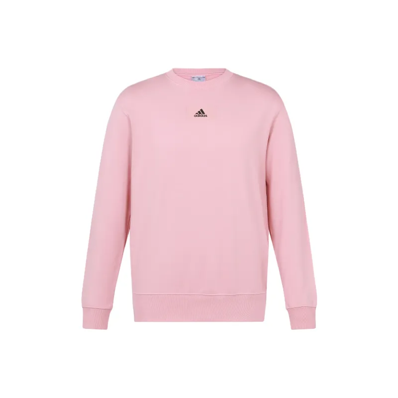 Adidas Sweatshirts Unisex Pink-0