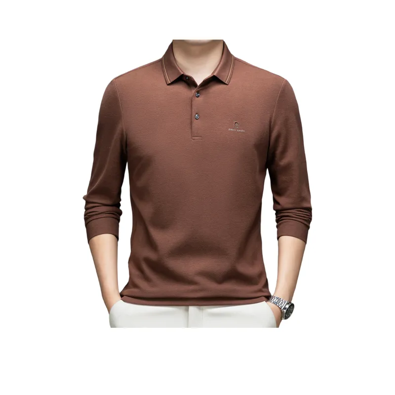 PIERRE CARDIN T Shirts Men-2