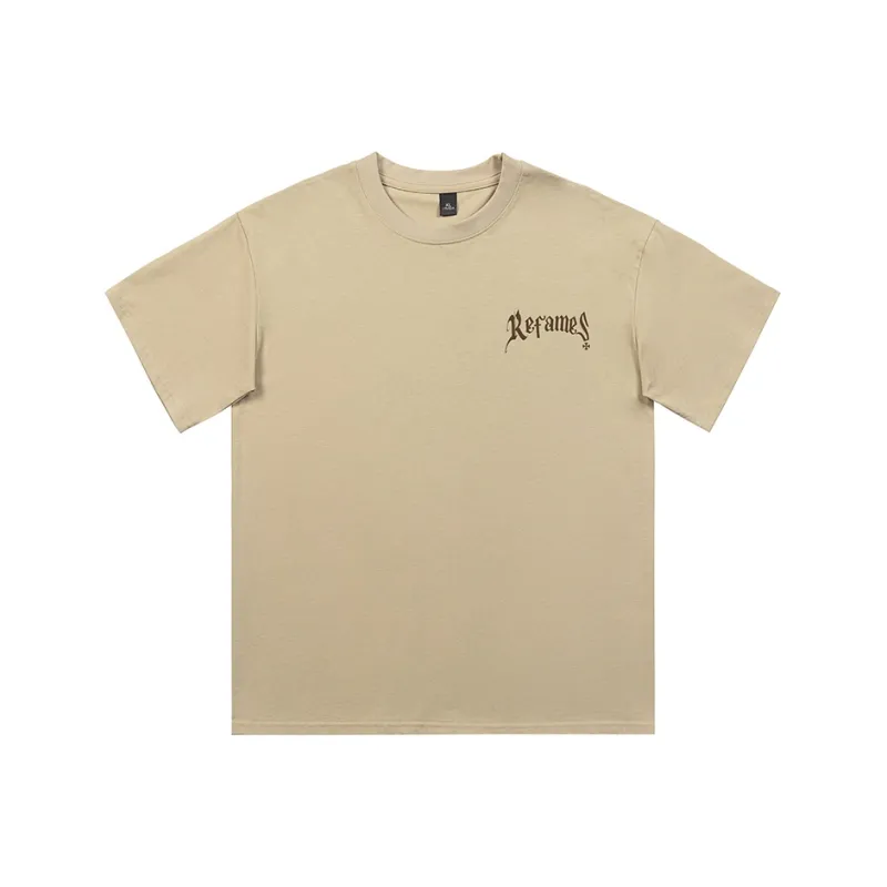 REFAMES T Shirts Unisex-0
