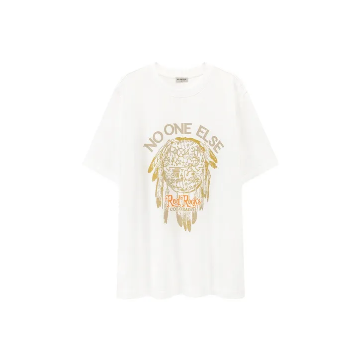 NO ONE ELSE T Shirts Unisex-0