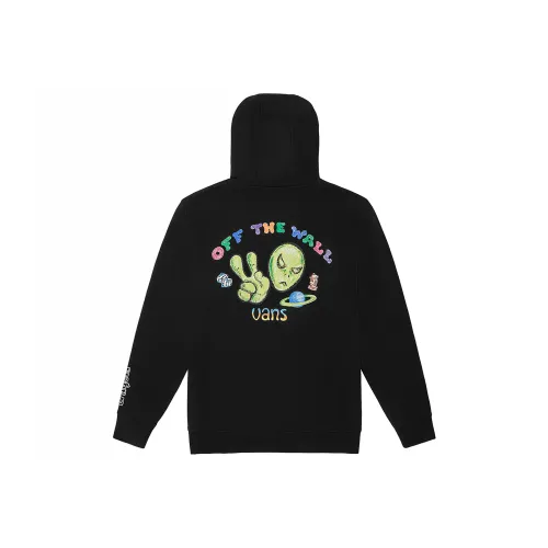 Vans X Crayola Sweatshirts Men Black