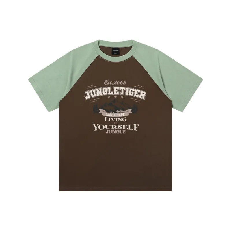 JUNGLE TIGER T Shirts Unisex-6