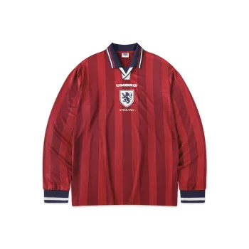 Umbro Long Sleeved T Shirts Unisex