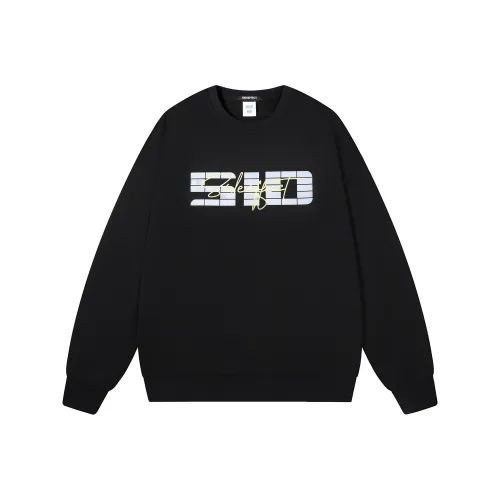 SIDEEFFECT Sweatshirts Unisex
