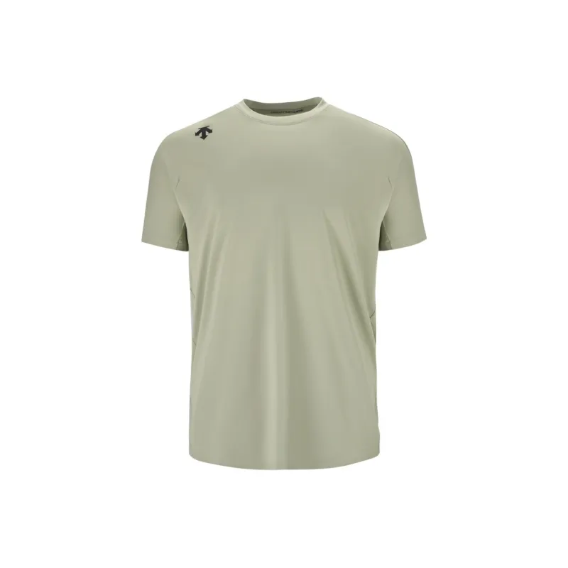 DESCENTE WOMENS RUNNING T Shirts Men-4