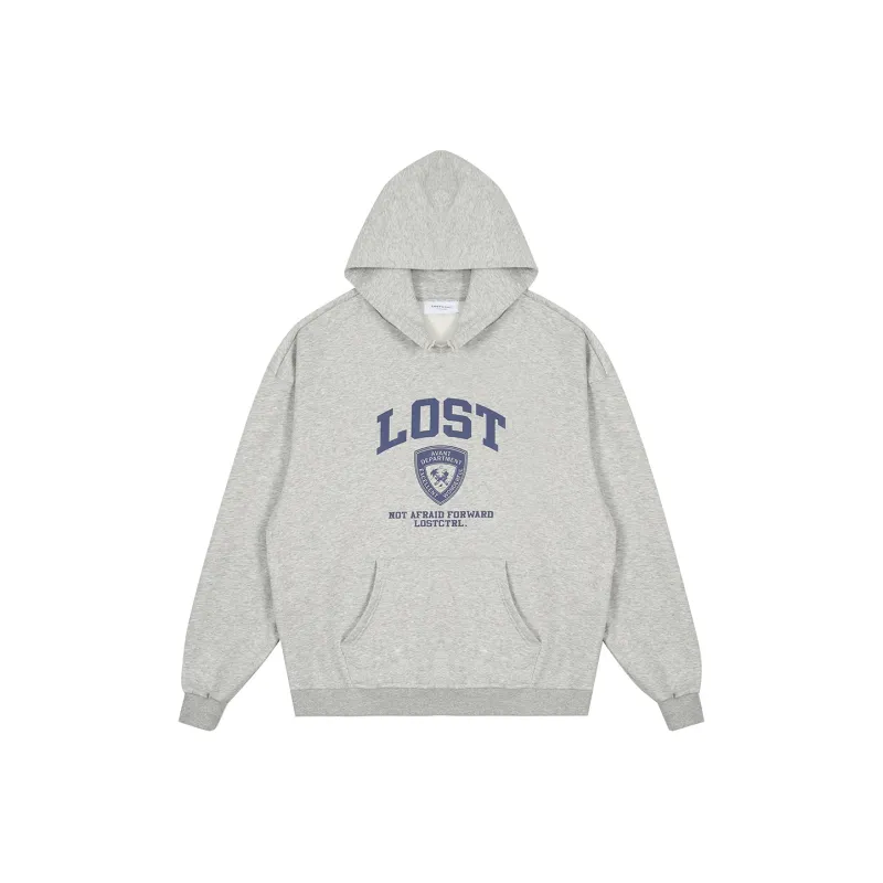 LOSTCTRL Sweatshirts Unisex-0