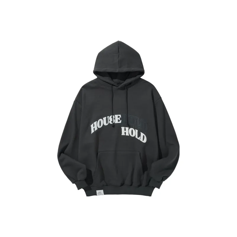 LIBERE Sweatshirt Unisex Charcoal Gray-0