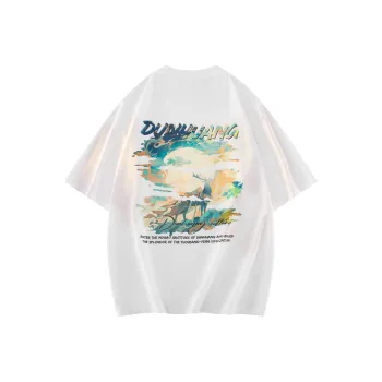 DUNHUANG INSPIRATION T-Shirt Unisex
