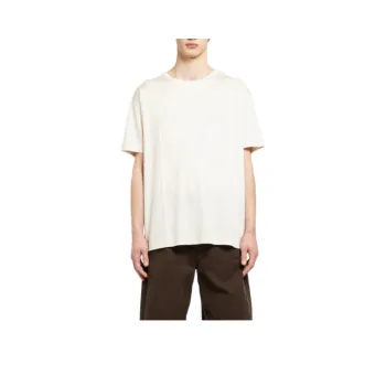 Lemaire Short Sleeved Crewneck T Shirt